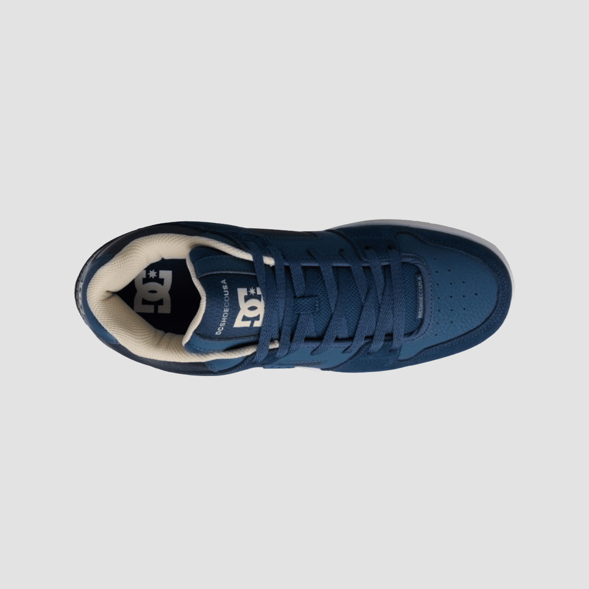 DC Manteca SE Shoes - Dark Denim