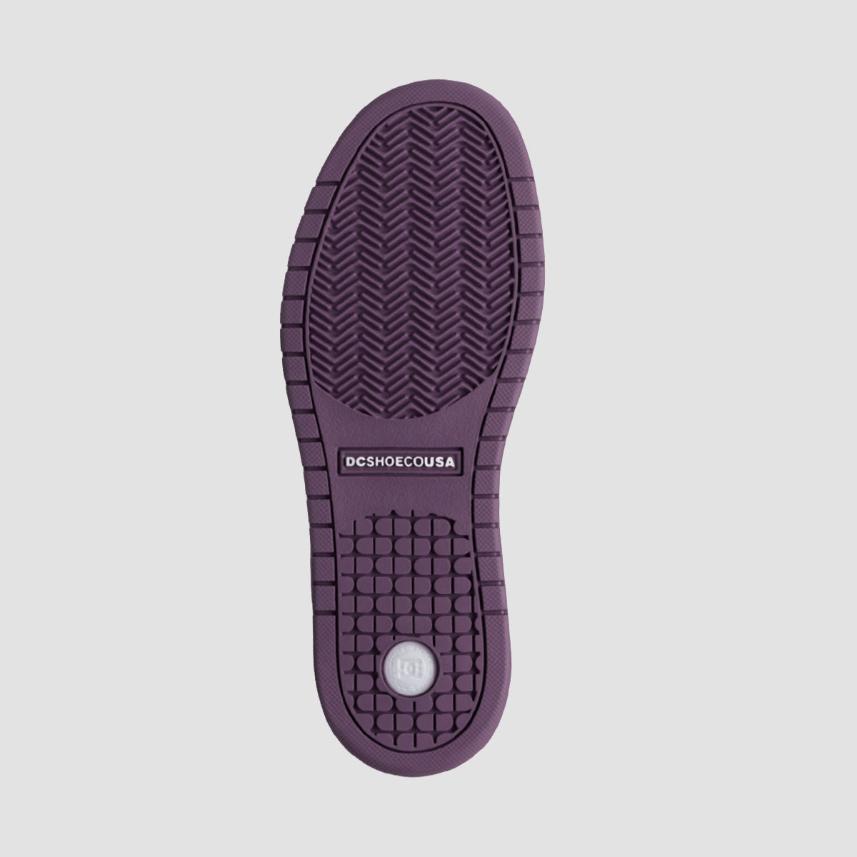 DC Manteca SE Shoes - Grape