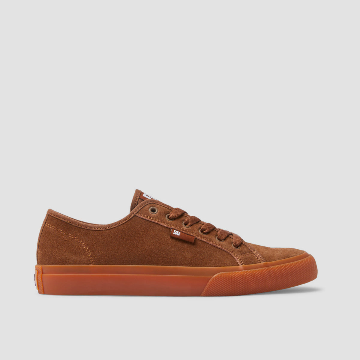 DC Manual LE Shoes - Brown
