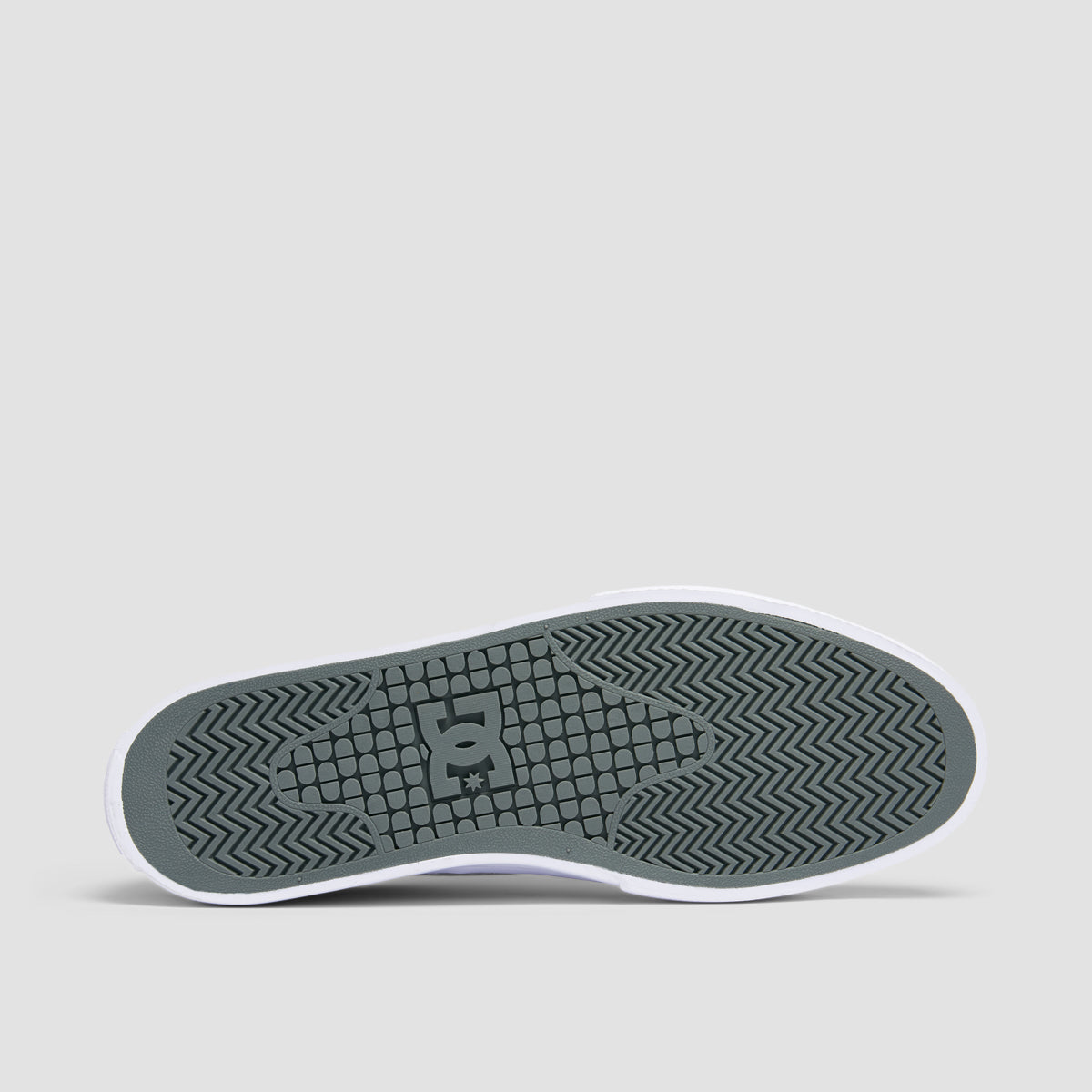DC Manual TXSE Shoes - Grey/Light Grey