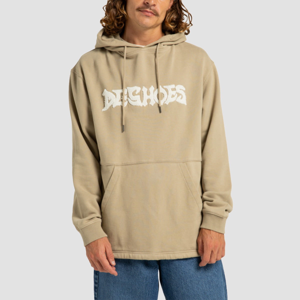 DC Mortar Pullover Hoodies Crockery