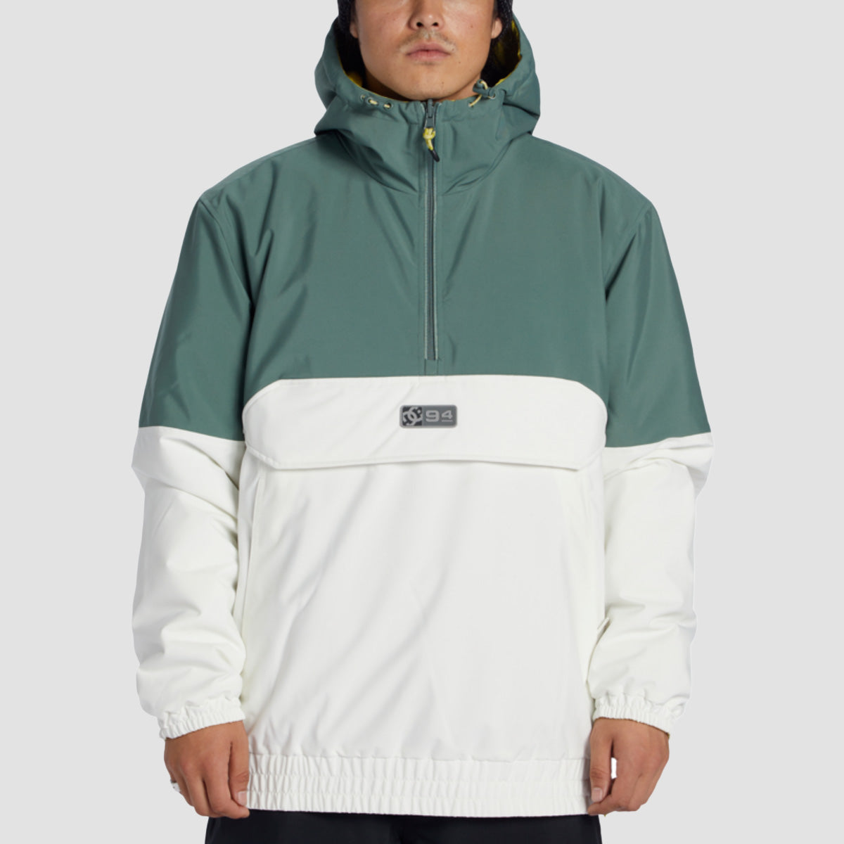 DC Nexus Anorak Snow Jacket Dark Forest