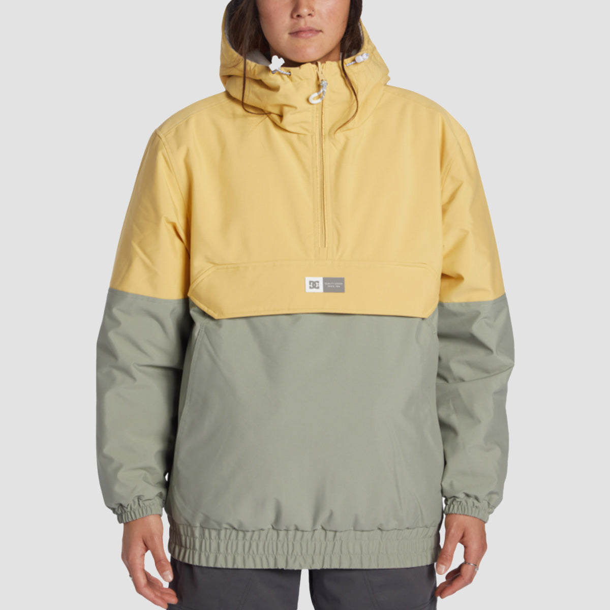 DC Nexus Anorak Snow Jacket Rattan - Womens