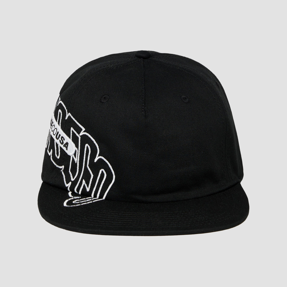 DC Omega Cap Black