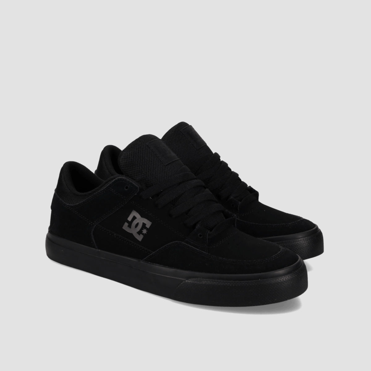 DC Onyx Shoes - Black/Black/Black