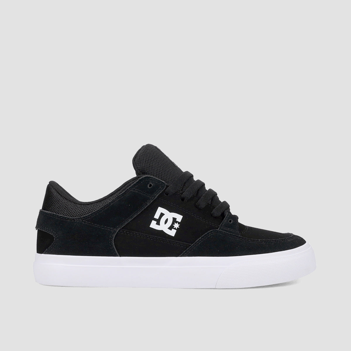 DC Onyx Shoes - Black/White