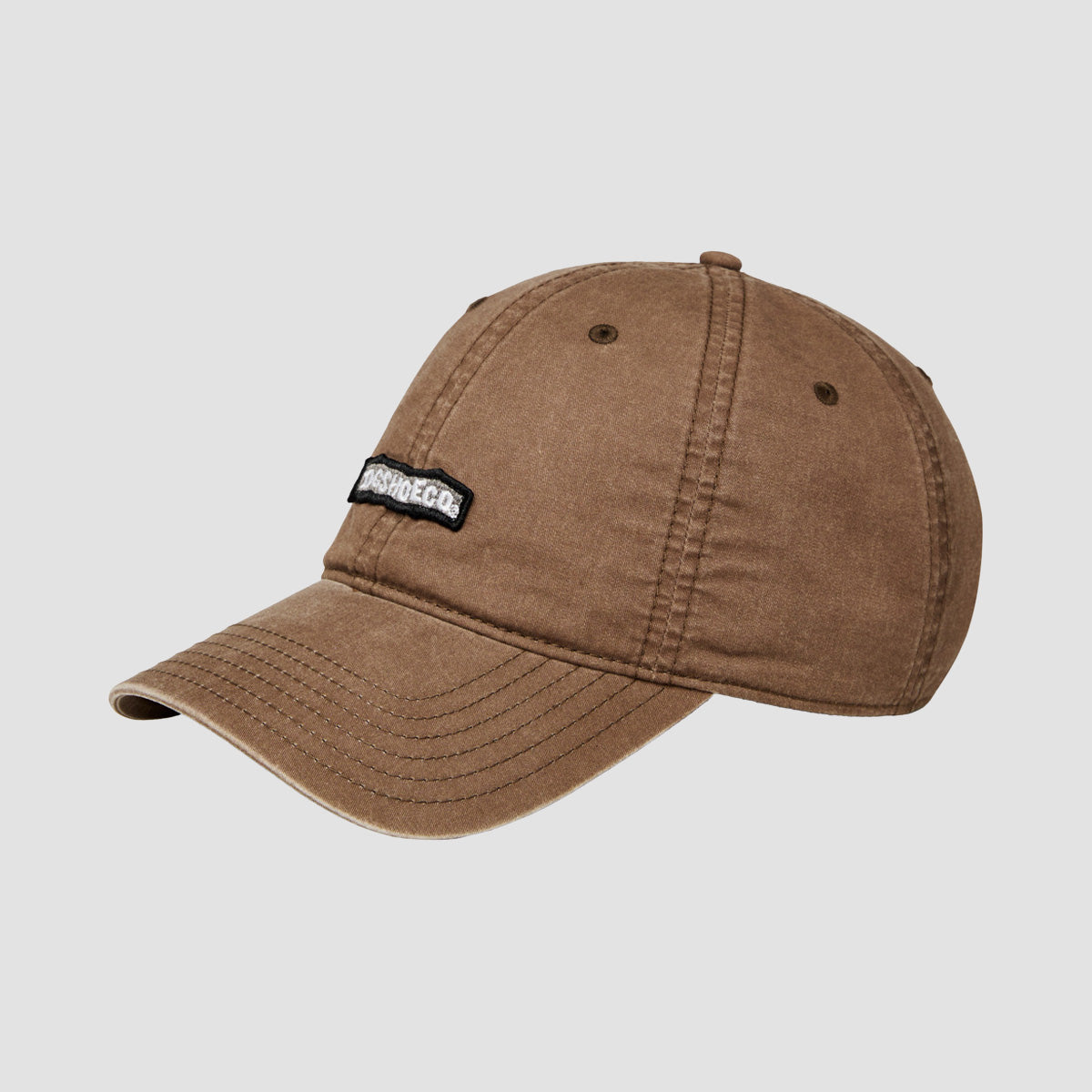 DC Patchit Cap Toffee