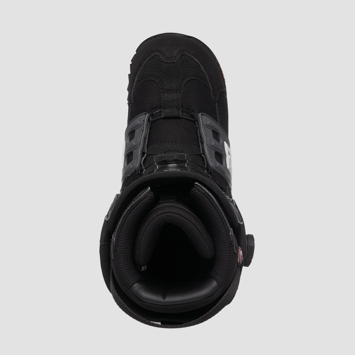 DC Phantom MOZ Snowboard Boots Black/Black/Grey