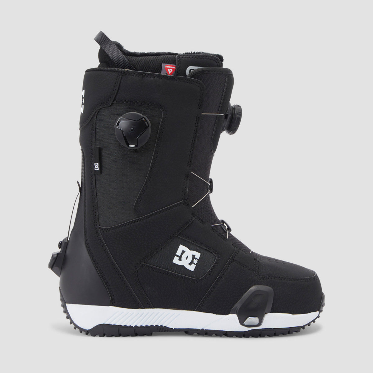DC Phase BOA Pro Step On Snowboard Boots Black/White