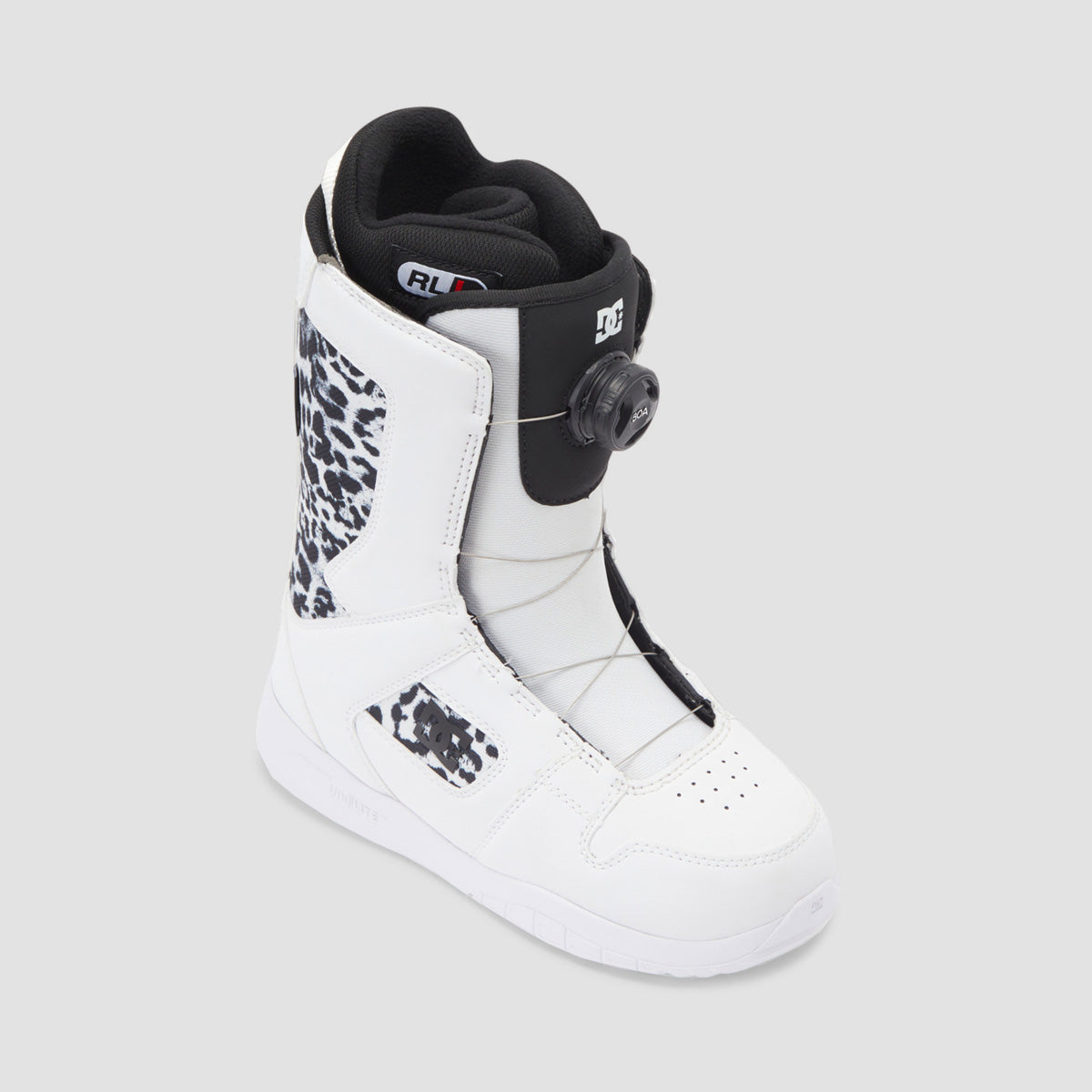 White boa snowboard sales boots