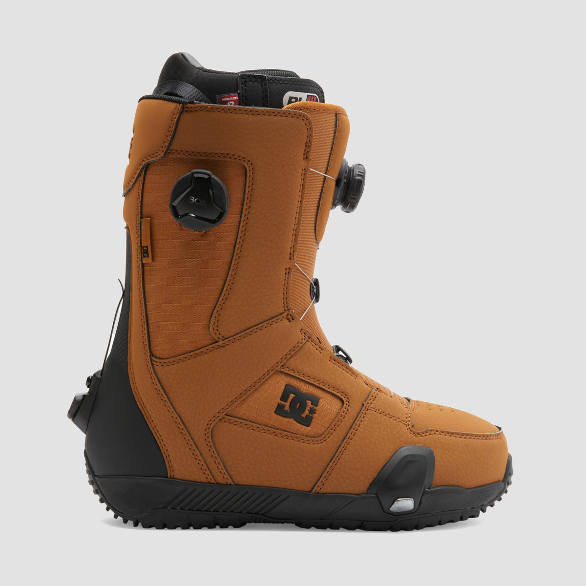 DC Phase Pro Step On BOA Snowboard Boots Wheat