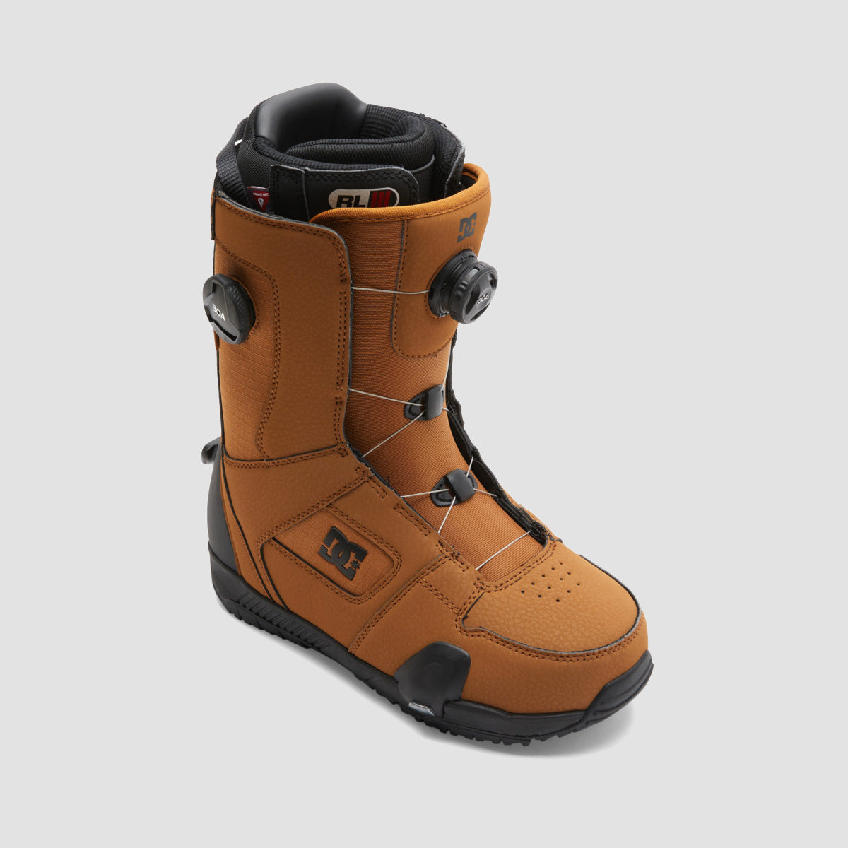 DC Phase Pro Step On BOA Snowboard Boots Wheat