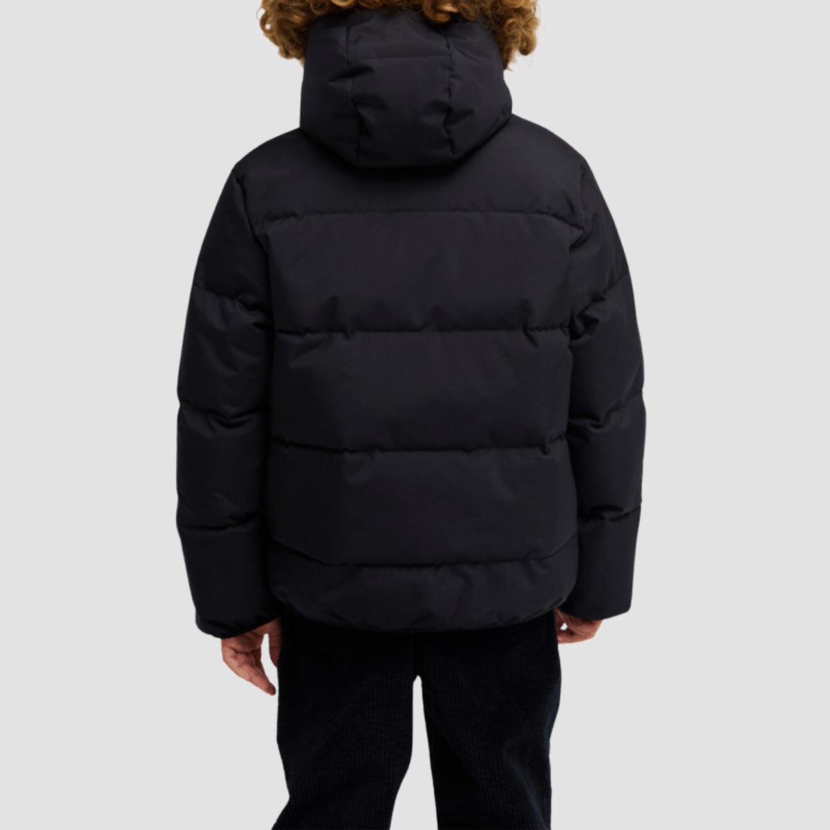 DC Polarcore 10K Puffer Jacket Black - Kids