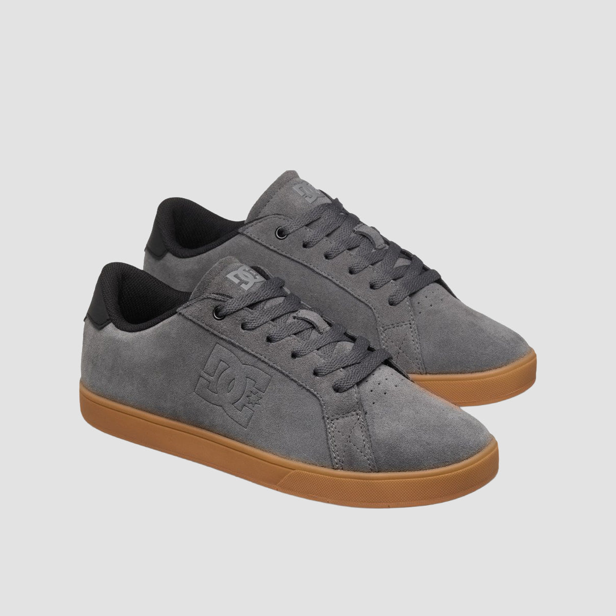 DC Pradoe Shoes - Pewter