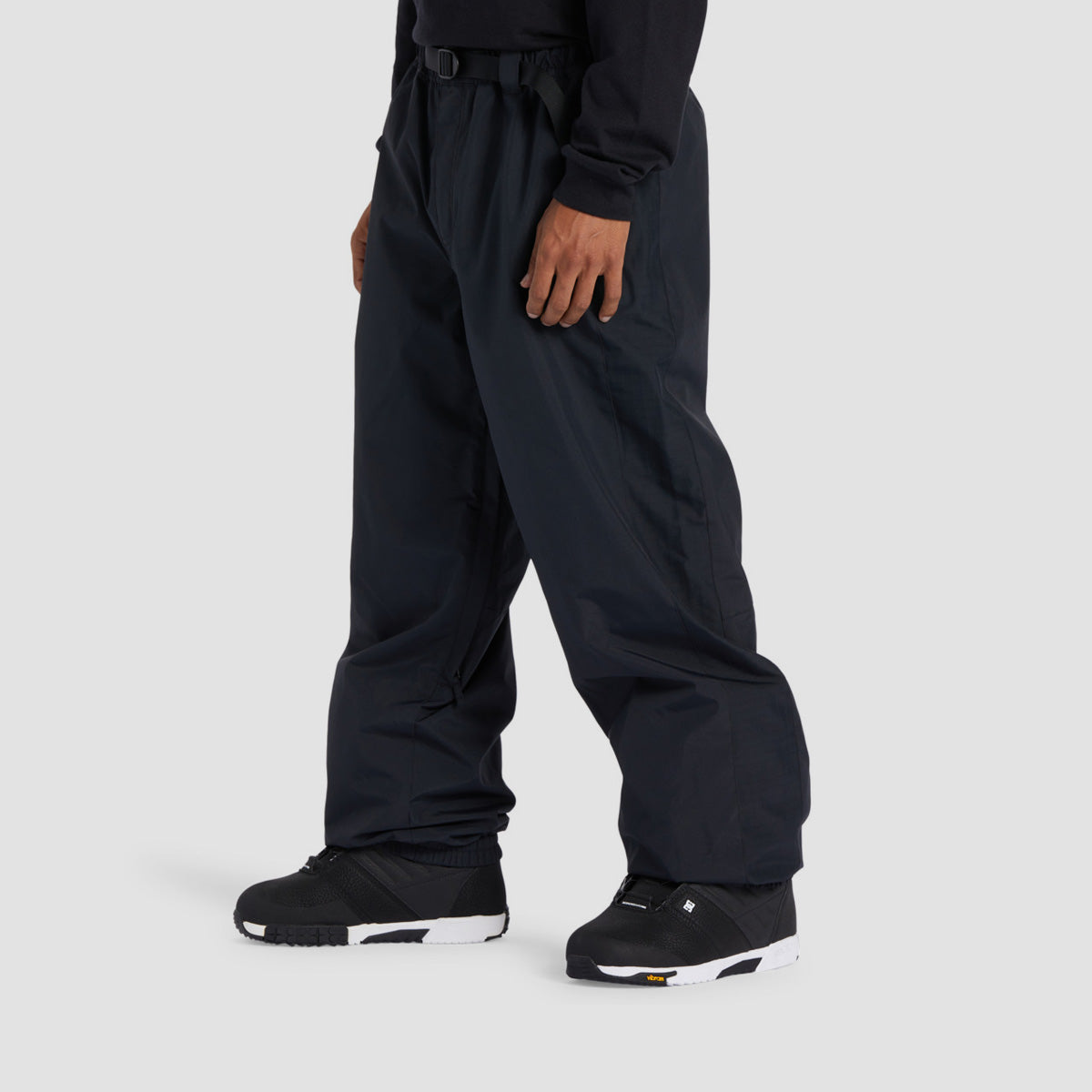 DC Primo Snow Pants Black