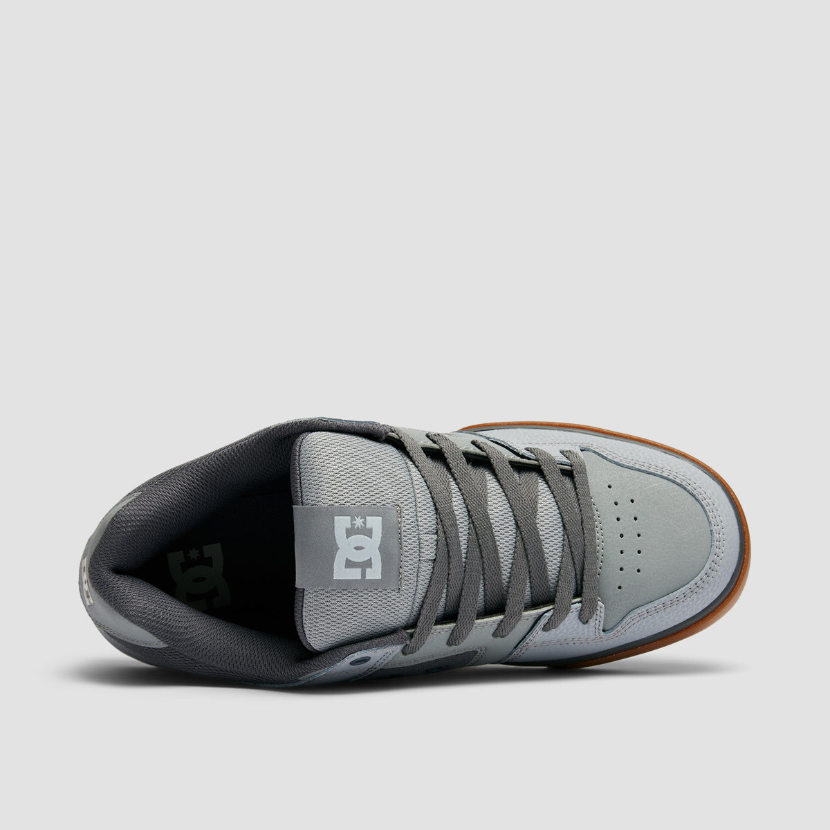 DC Pure Shoes - Carbon/Gum