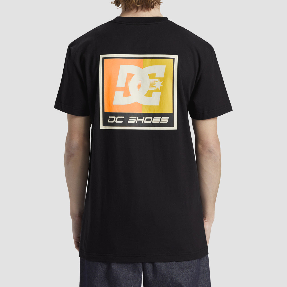 DC Racer T-Shirt Black