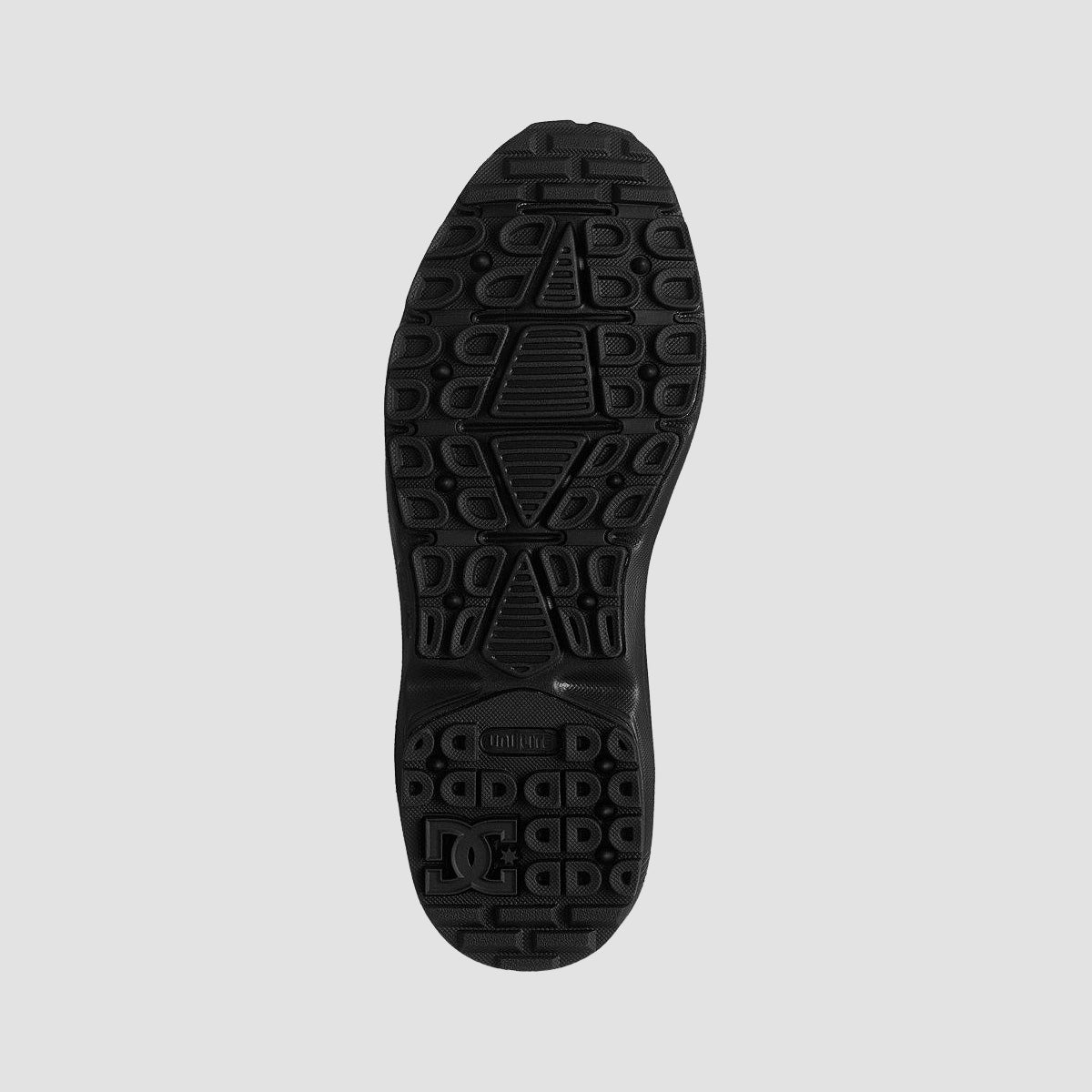 DC Rangex  Boots - Black/Black/Black