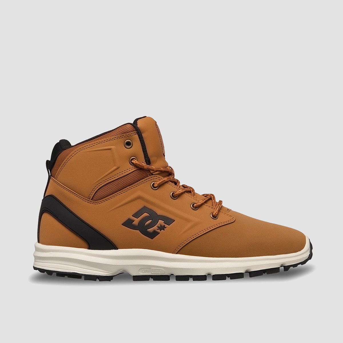 DC Rangex  Boots - Brown/Wheat