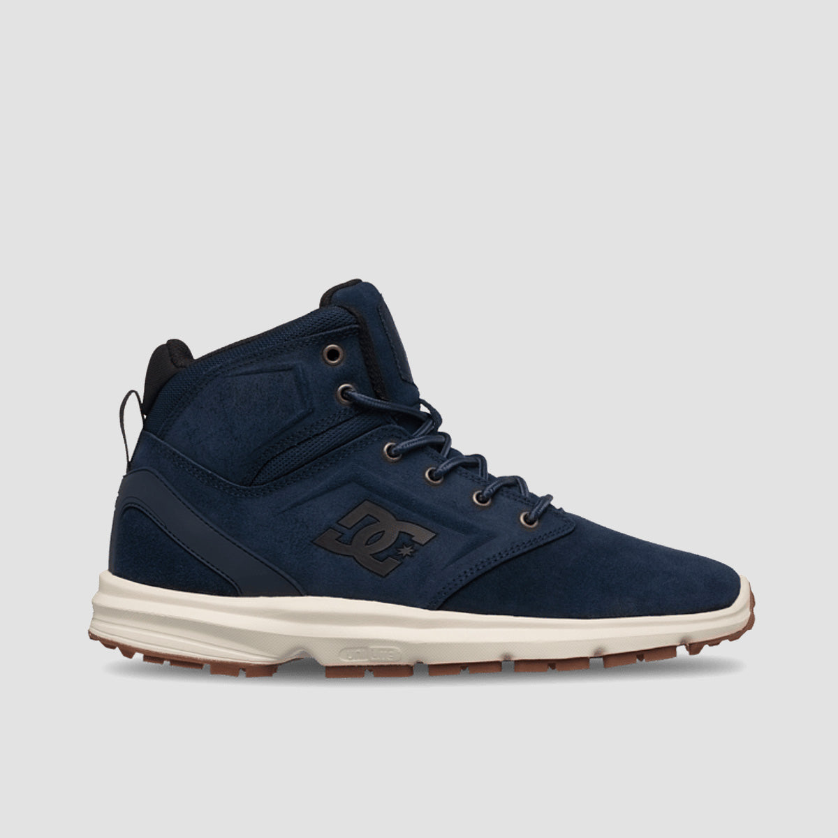 DC Rangex  Boots - DC Navy