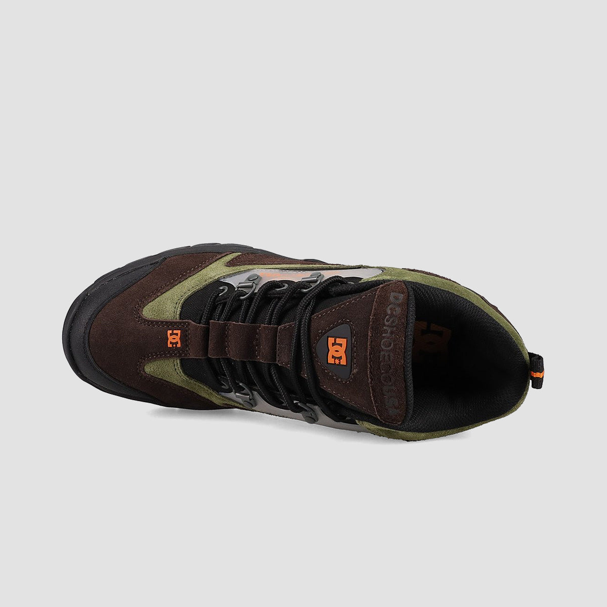 DC Recon Boots - Brown/Olive