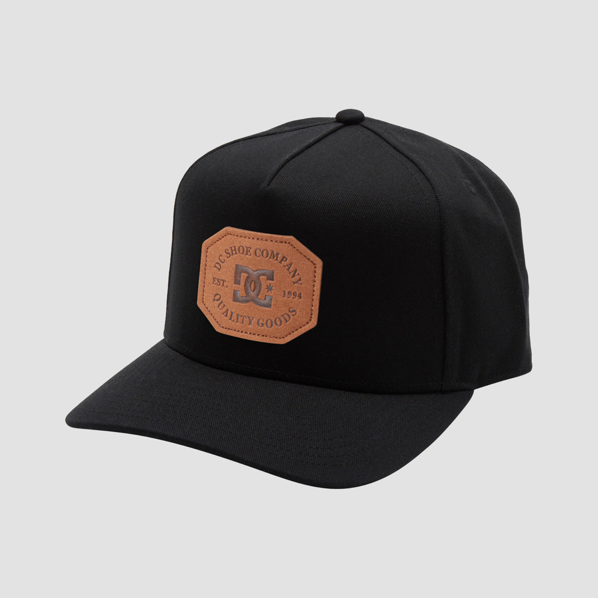 DC Reynotts Snapback Cap Black