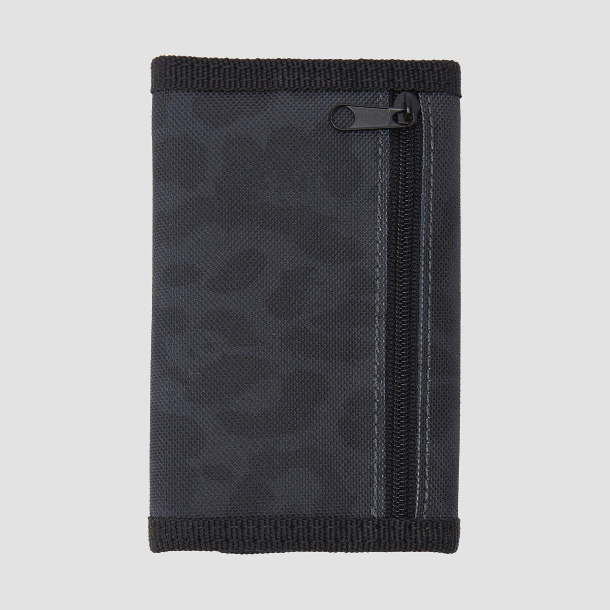 DC Ripper Tri-Fold Wallet Black Leopard
