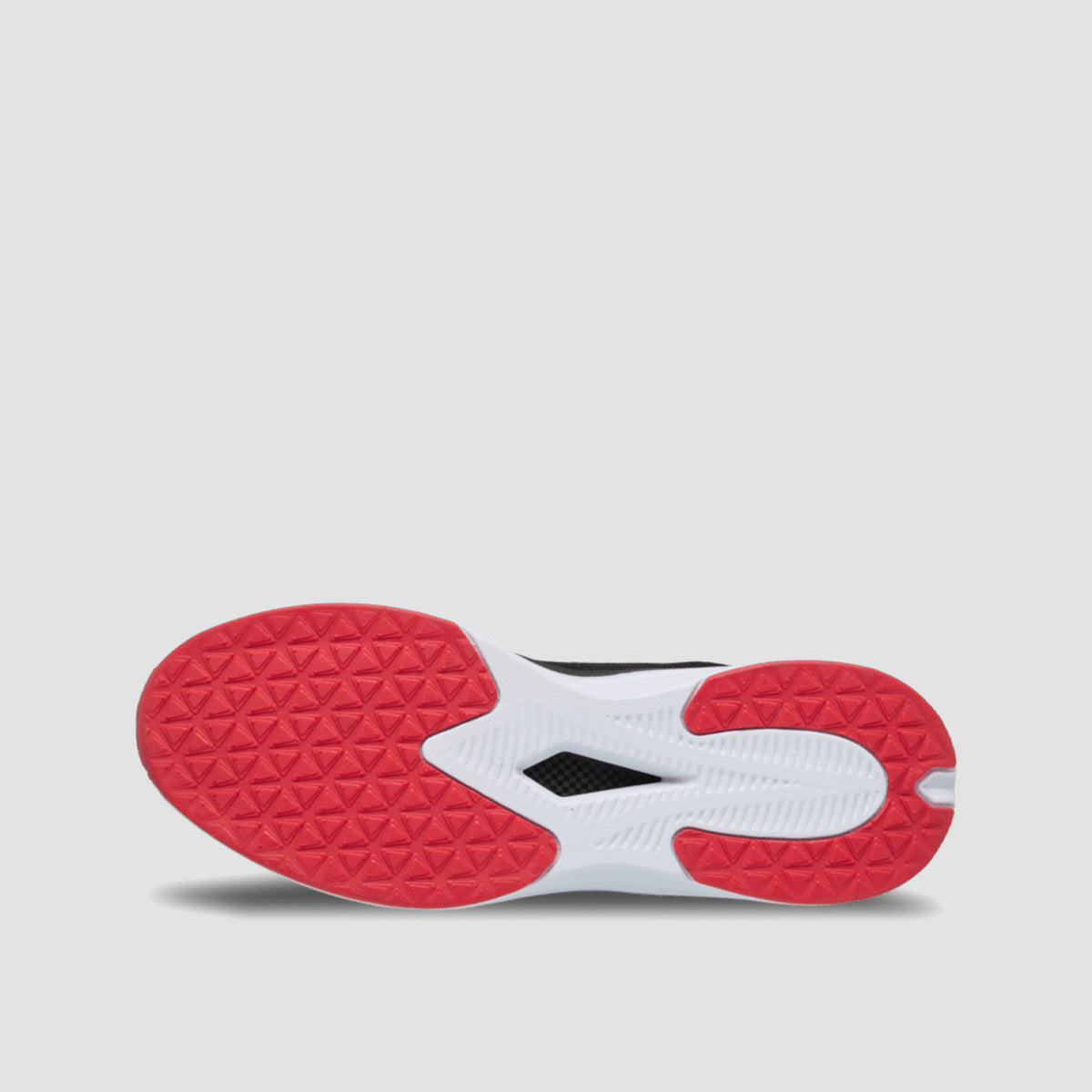 DC Roammax Shoes - Black/Red