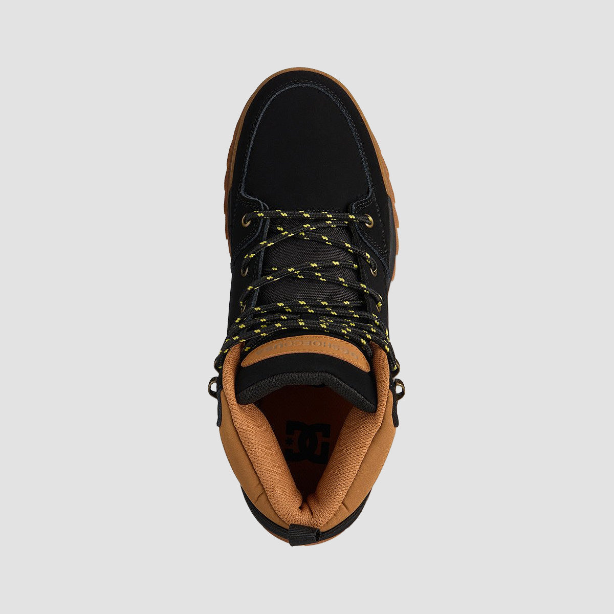 DC Rovik Boots - Black/Gum