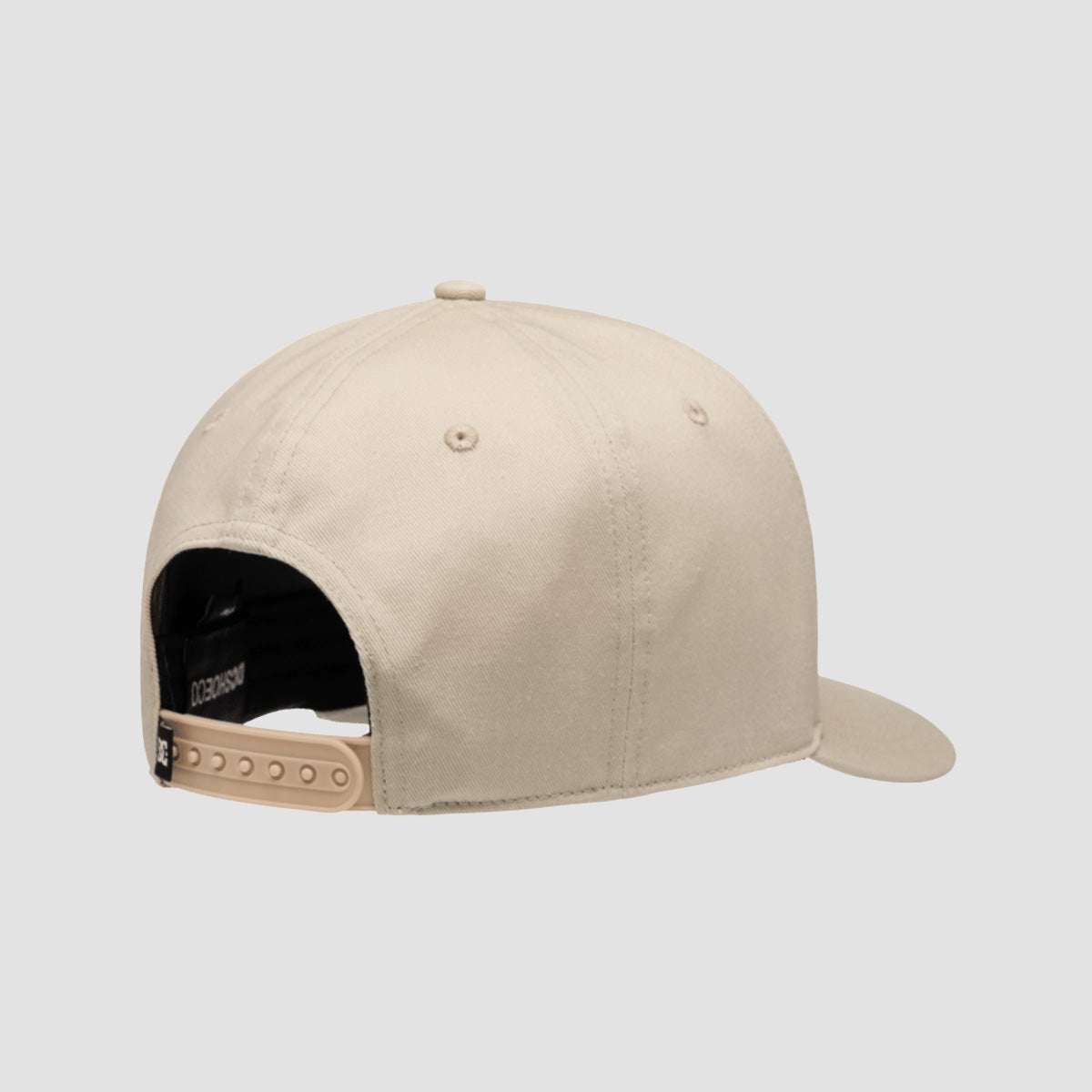 DC Semi Pro Cap Oatmeal