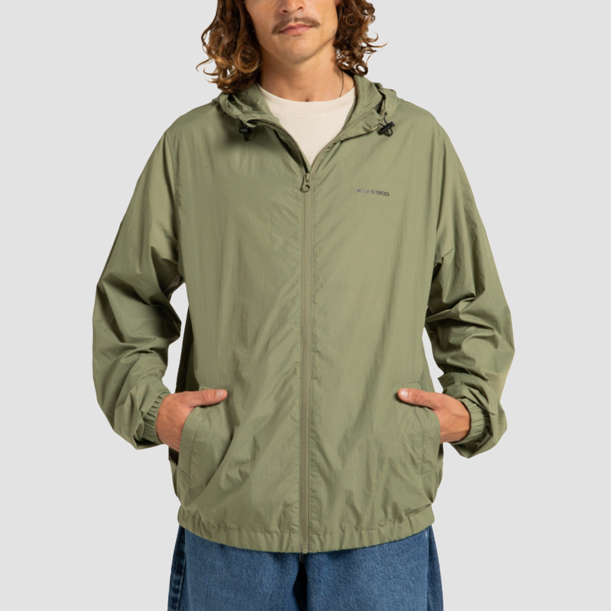 DC Sentinel Jacket Deep Lichen Green