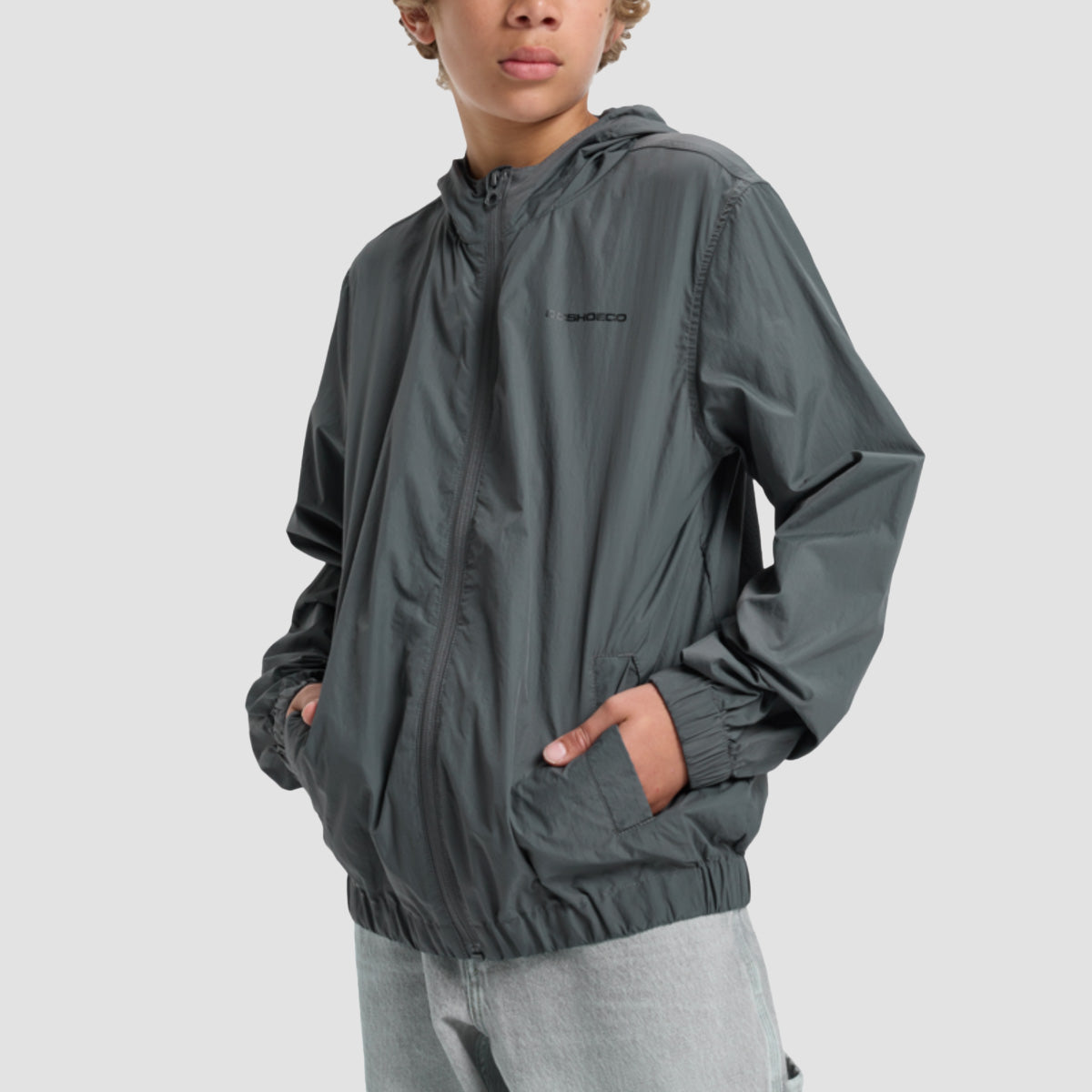 DC Sentinel Windbreaker Jacket Magnet - Kids