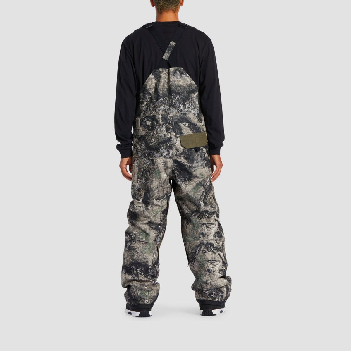 Dc store camo pants