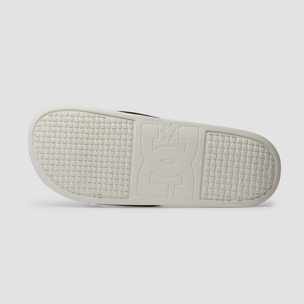 DC Slide SE Sandals - White/Multi