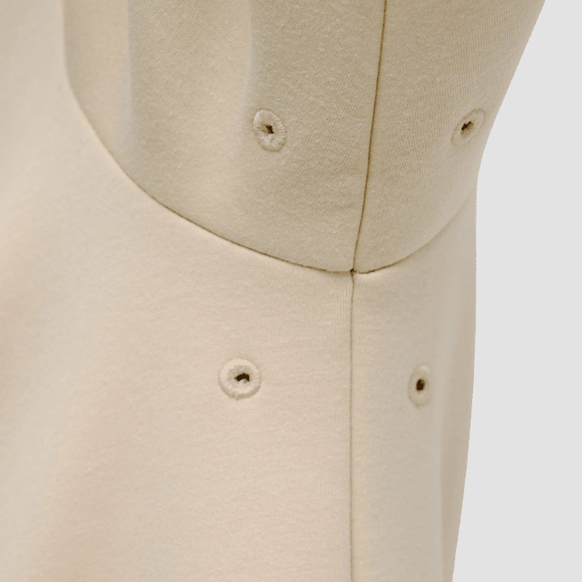 DC Snowstar Snow Pullover Hoodie Oatmeal