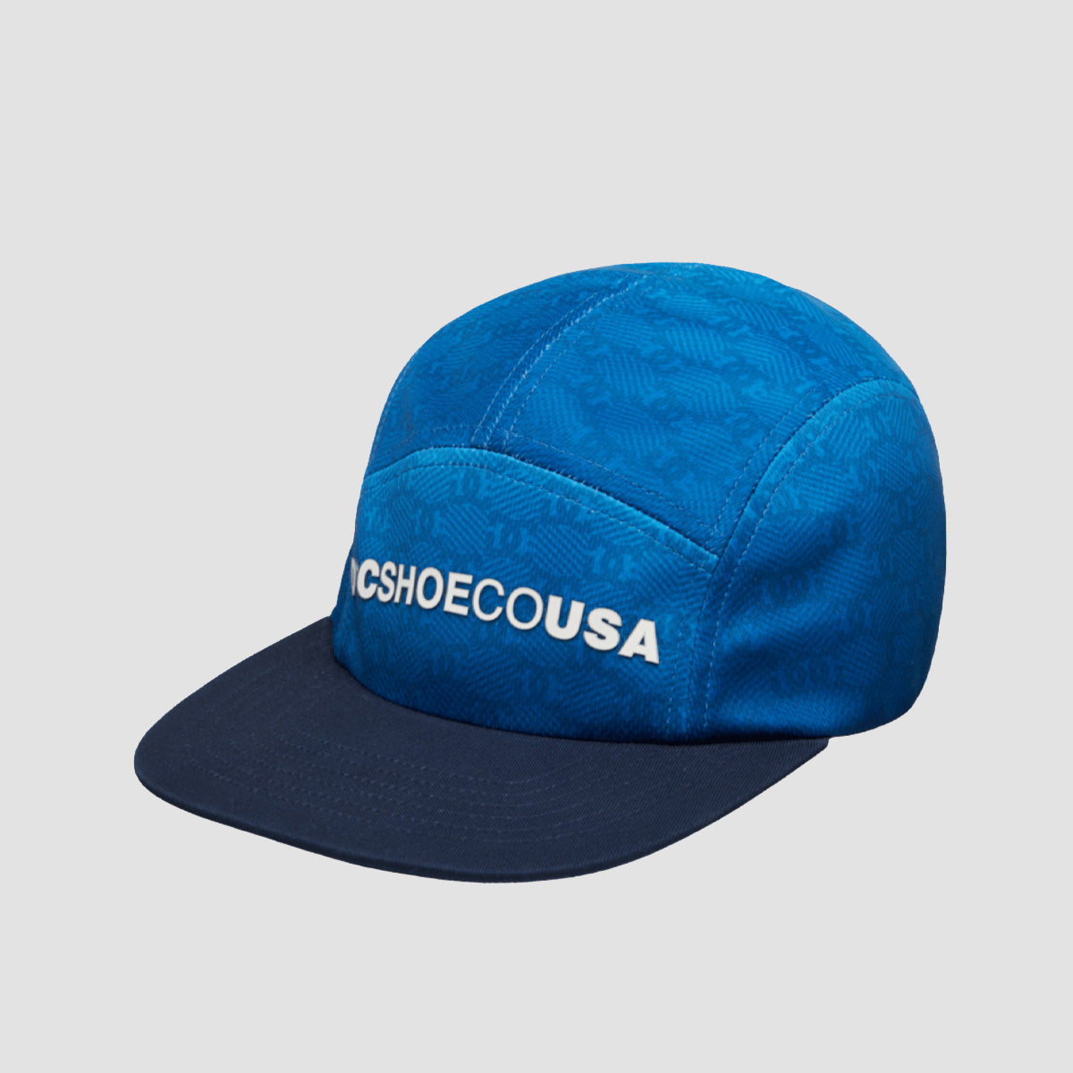 DC Soccer Cap Estate Blue