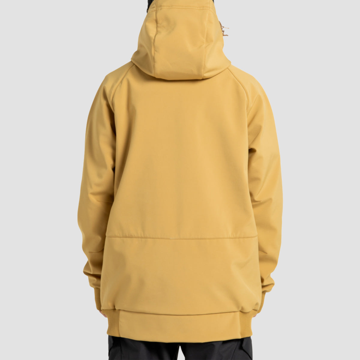 DC Spectrum 10K Snow Jacket Mustard Gold