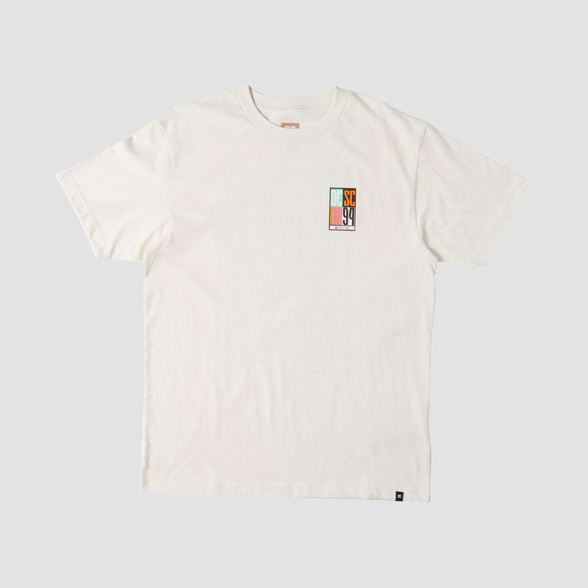DC Sportster T-Shirt Lily White