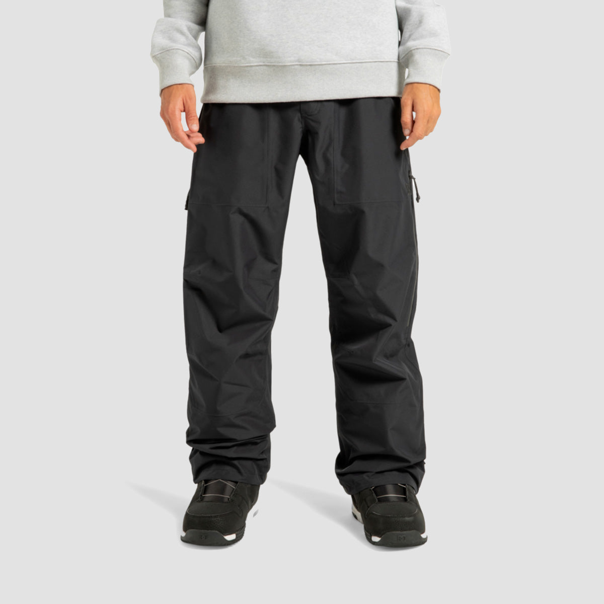 DC Squadron 30K Snow Pants Black
