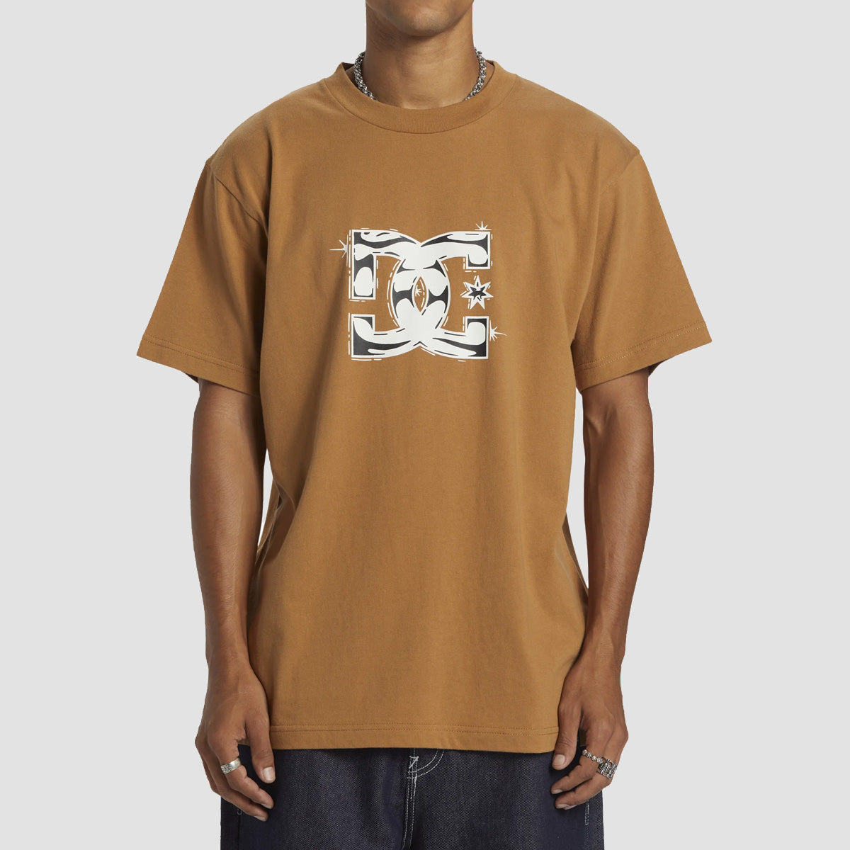 DC Star Classic T-Shirt Chipmunk