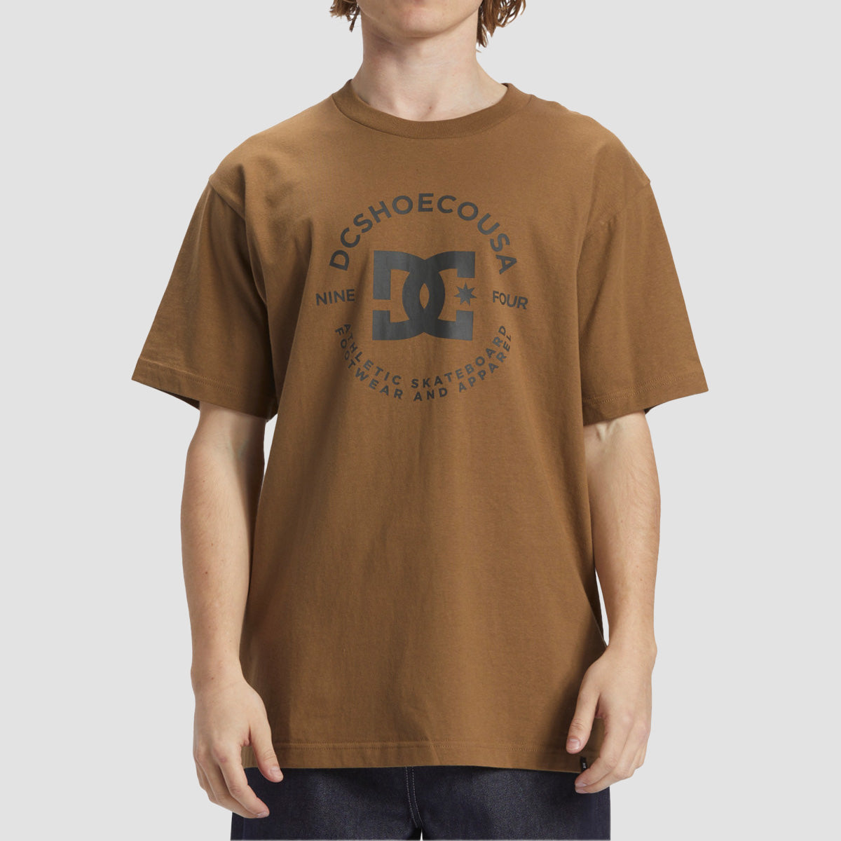 DC Star Pilot T-Shirt Otter