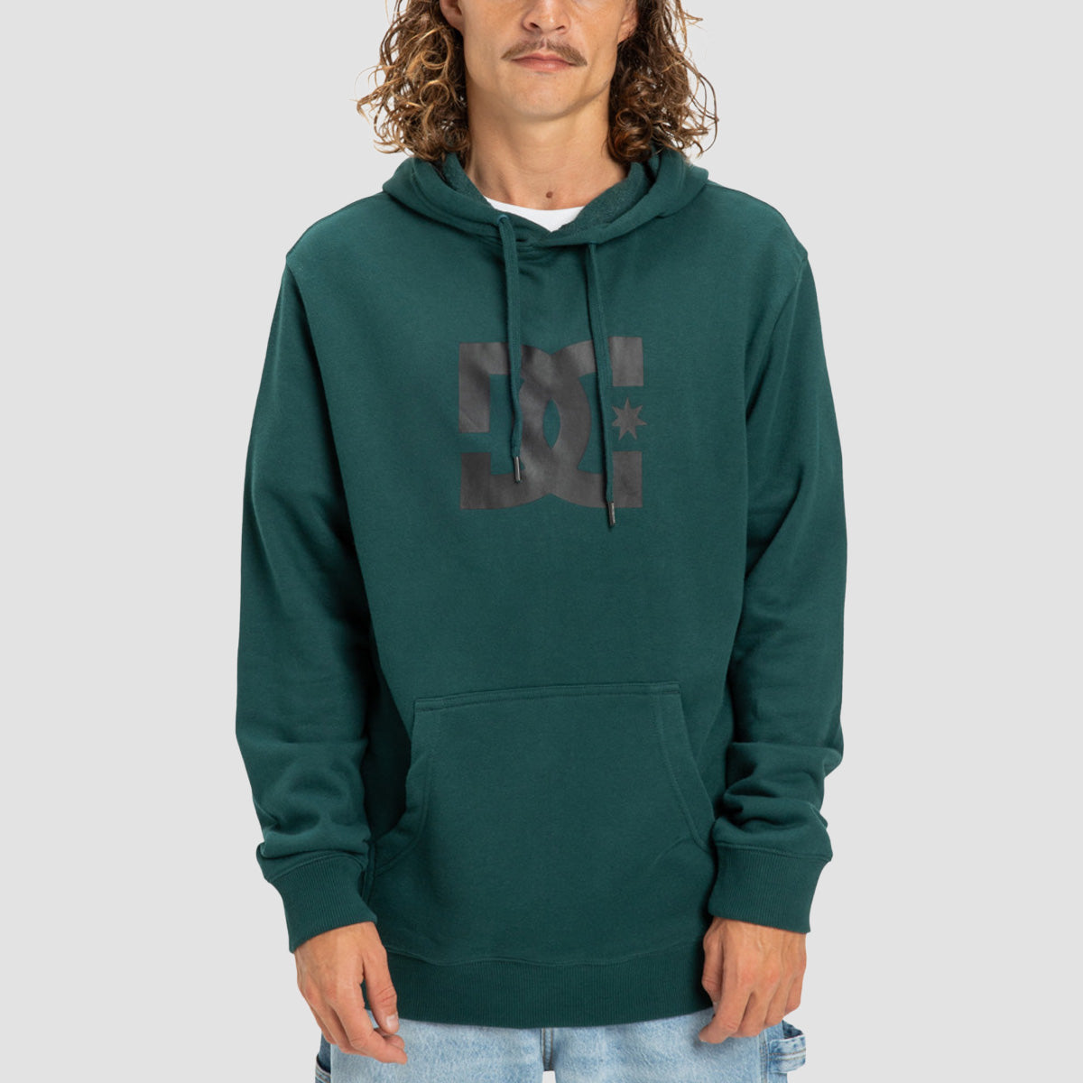 DC Star Pullover Hoodie Ponderosa Pine