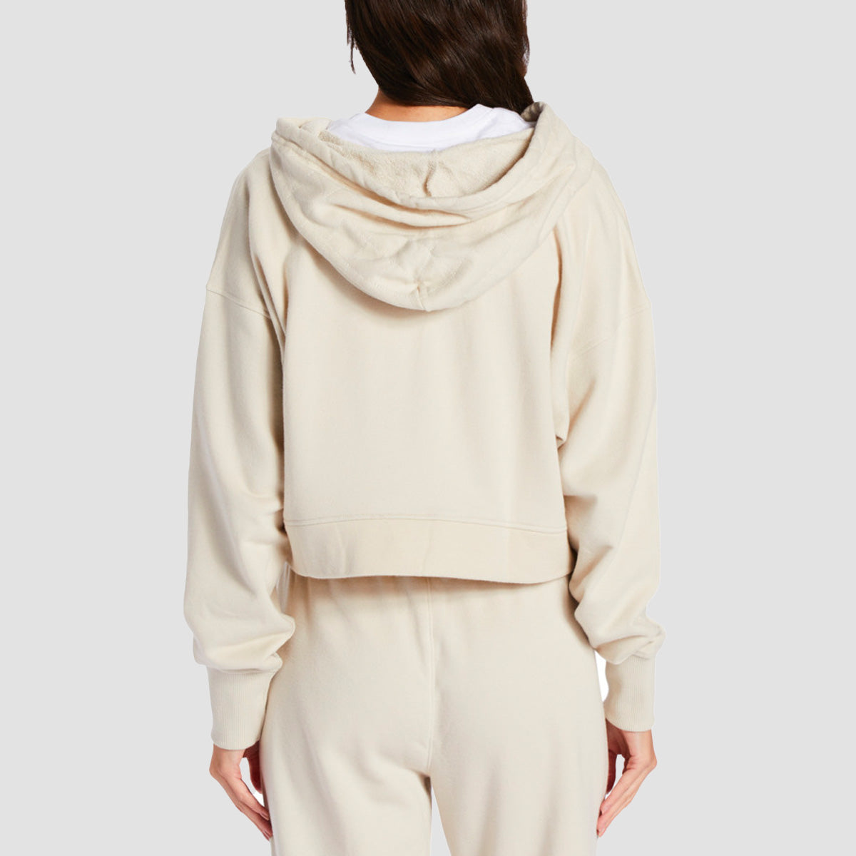 Silver hoodie clearance women's