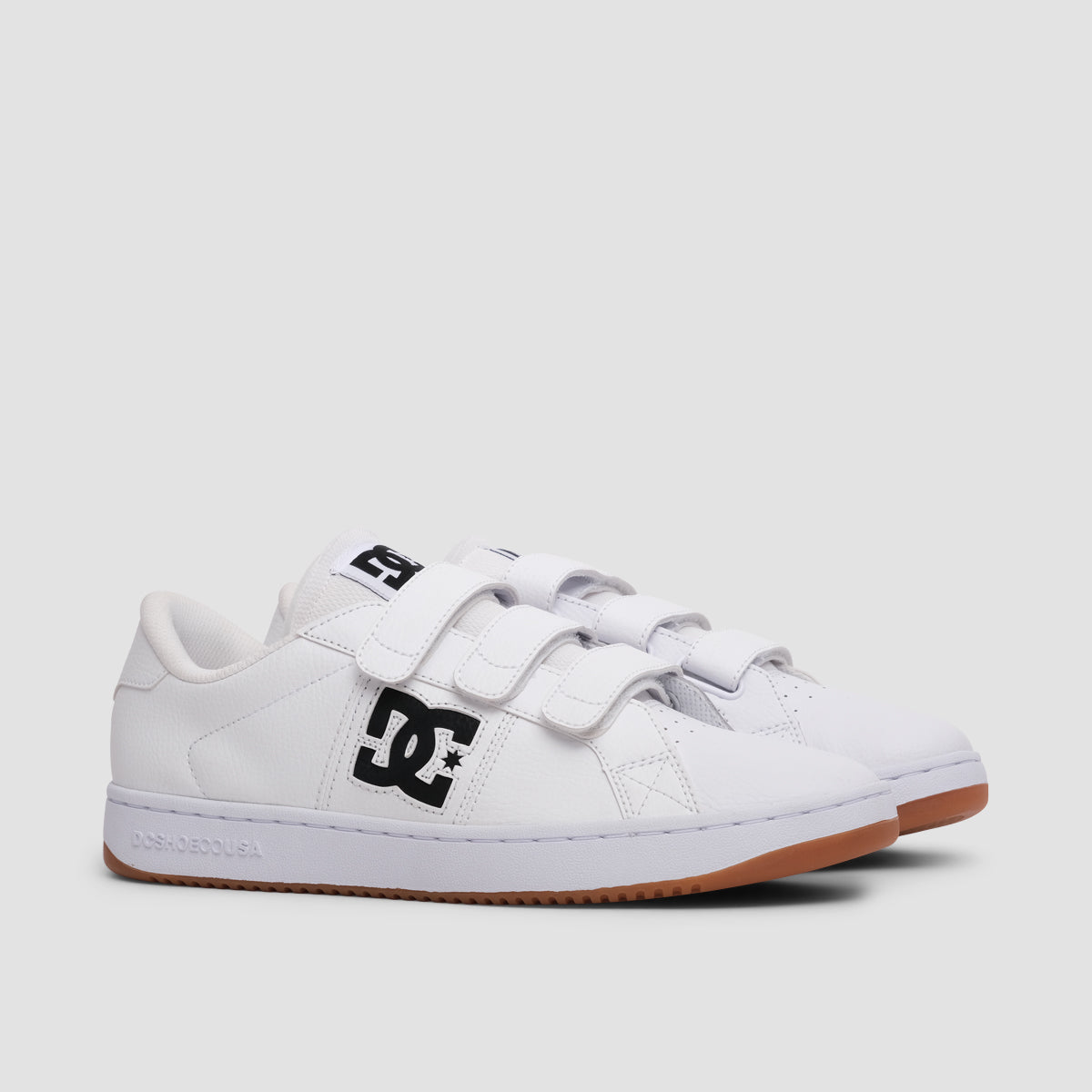 DC Striker V Shoes White/Black