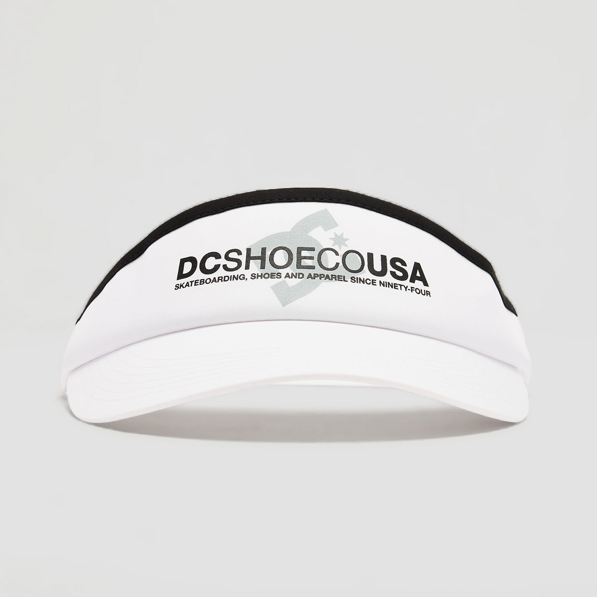 DC Super Tour Visor White