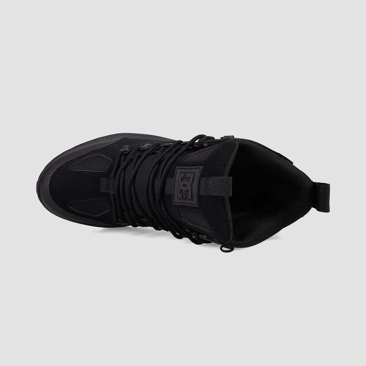 DC Tarmont Boots - Black/Black/Black