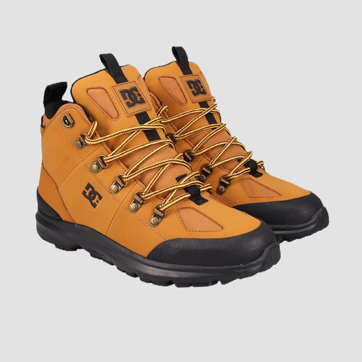 DC Tarmont Boots - Wheat/Black