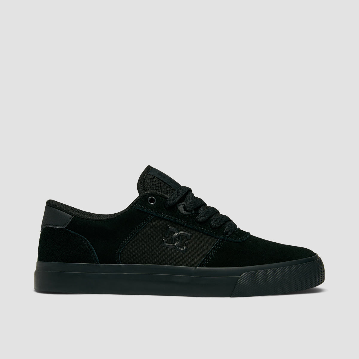 DC Teknic Shoes - Black/Black/Black