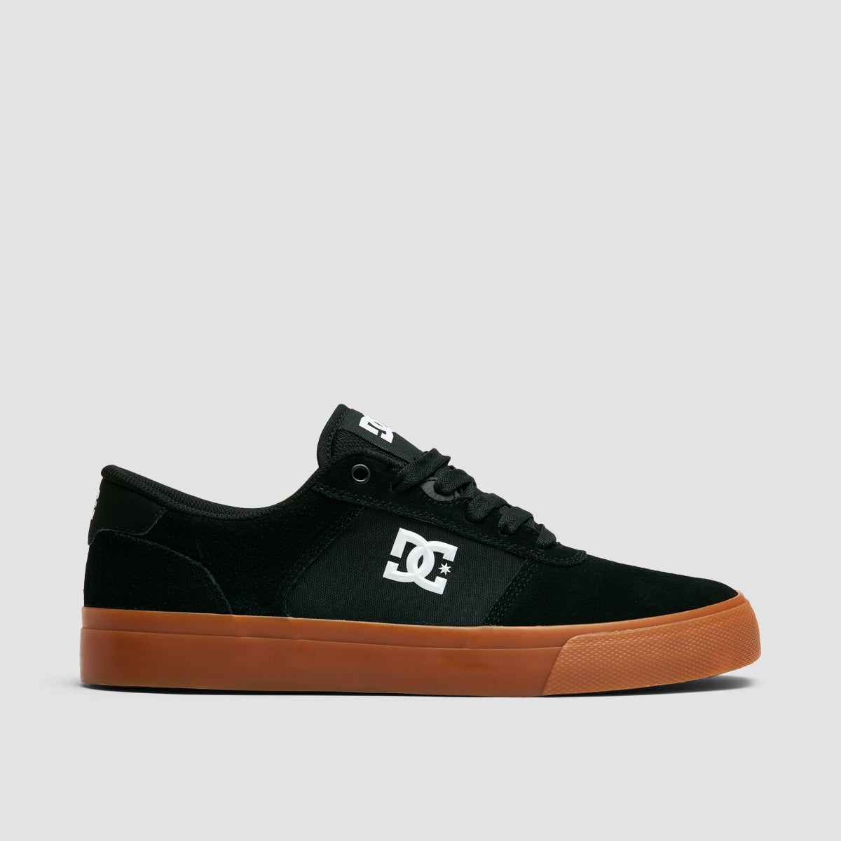 DC Teknic Shoes - Black/Gum