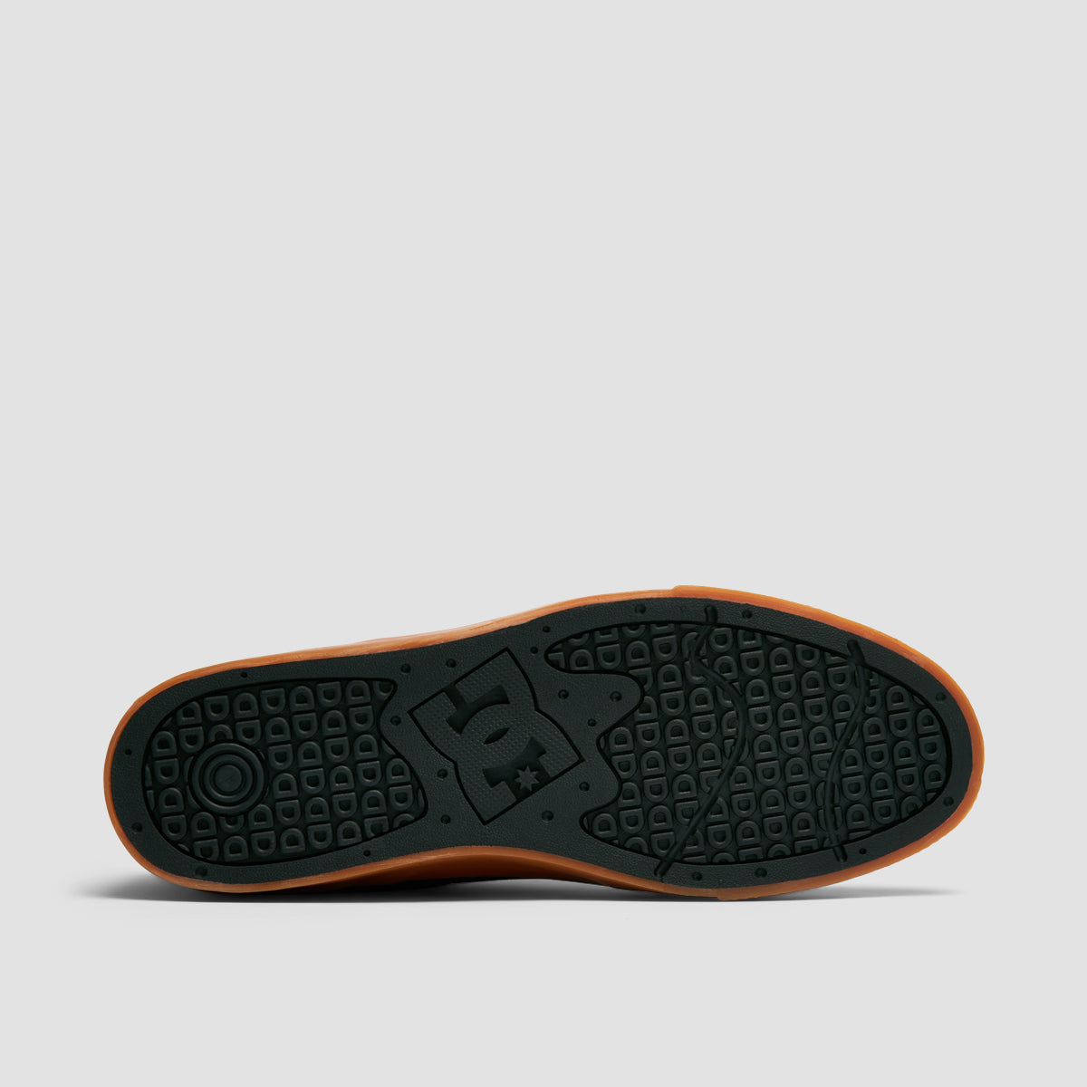 DC Teknic Shoes - Black/Gum